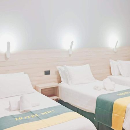 Miu Hotel Milan Extérieur photo