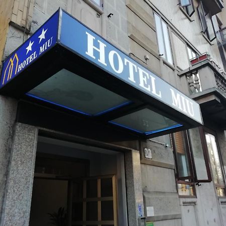 Miu Hotel Milan Extérieur photo