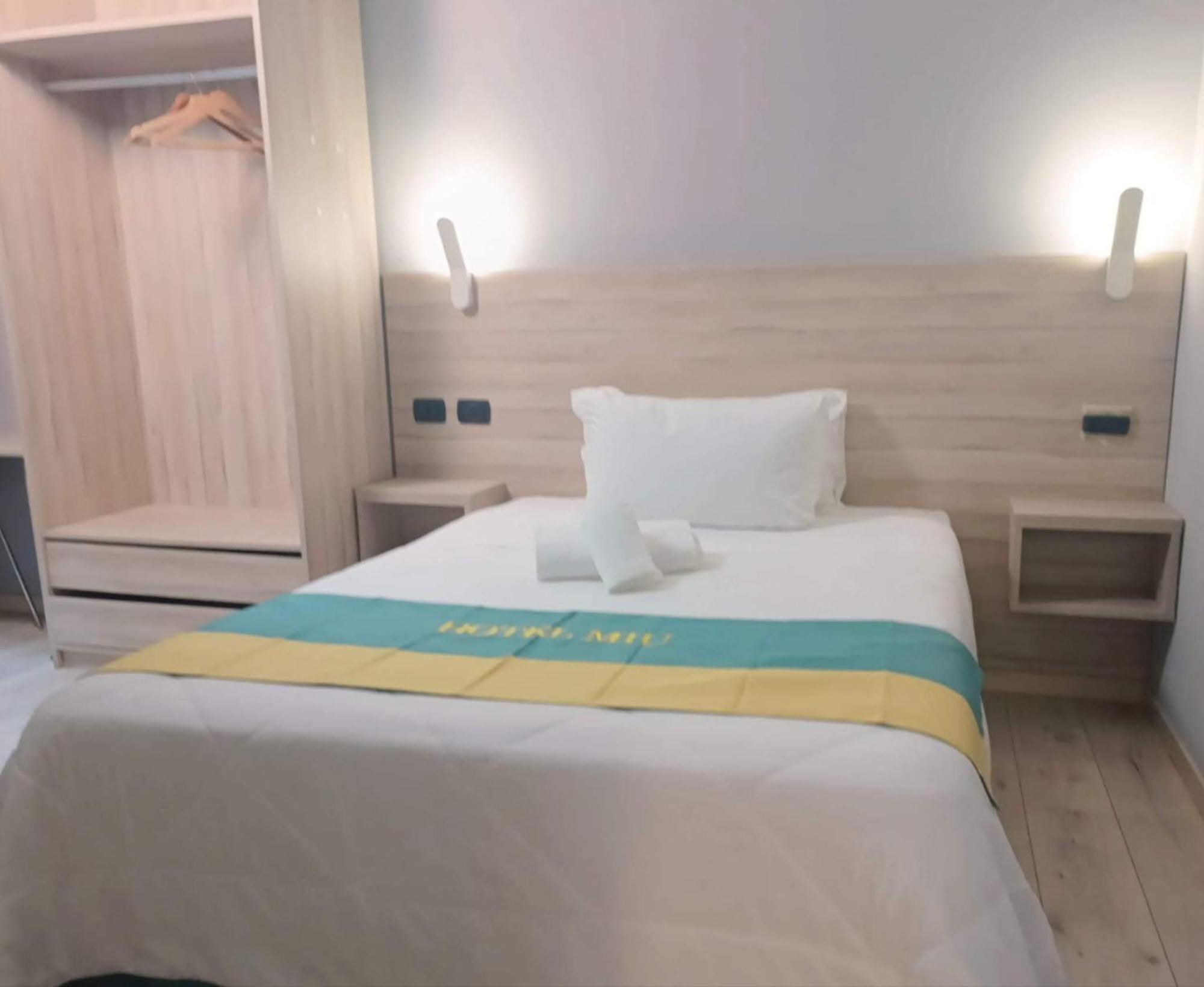 Miu Hotel Milan Extérieur photo