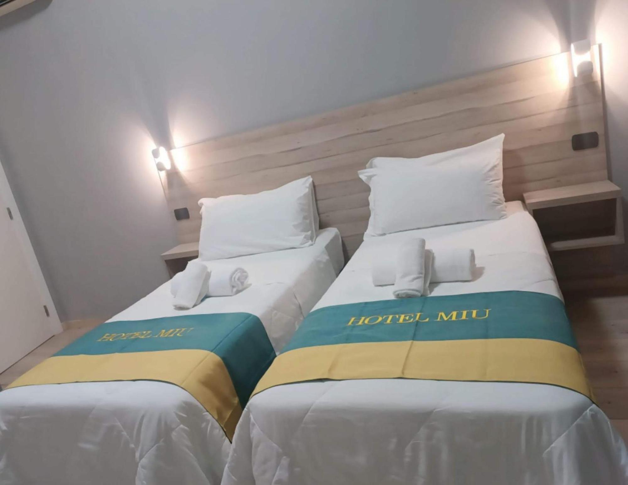 Miu Hotel Milan Extérieur photo