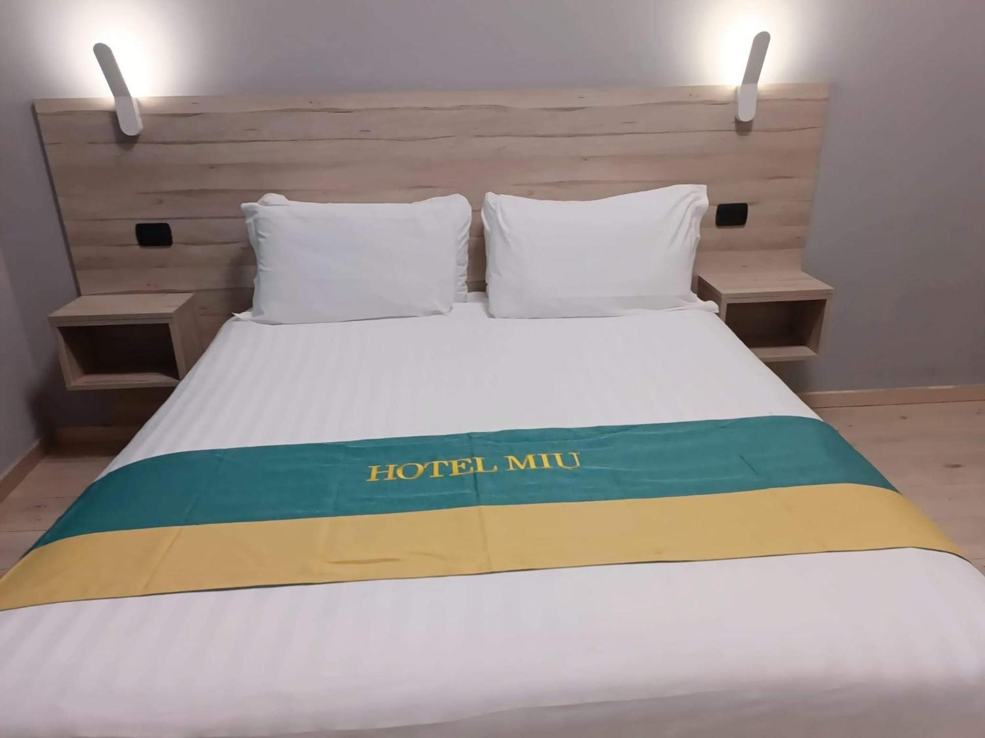 Miu Hotel Milan Extérieur photo