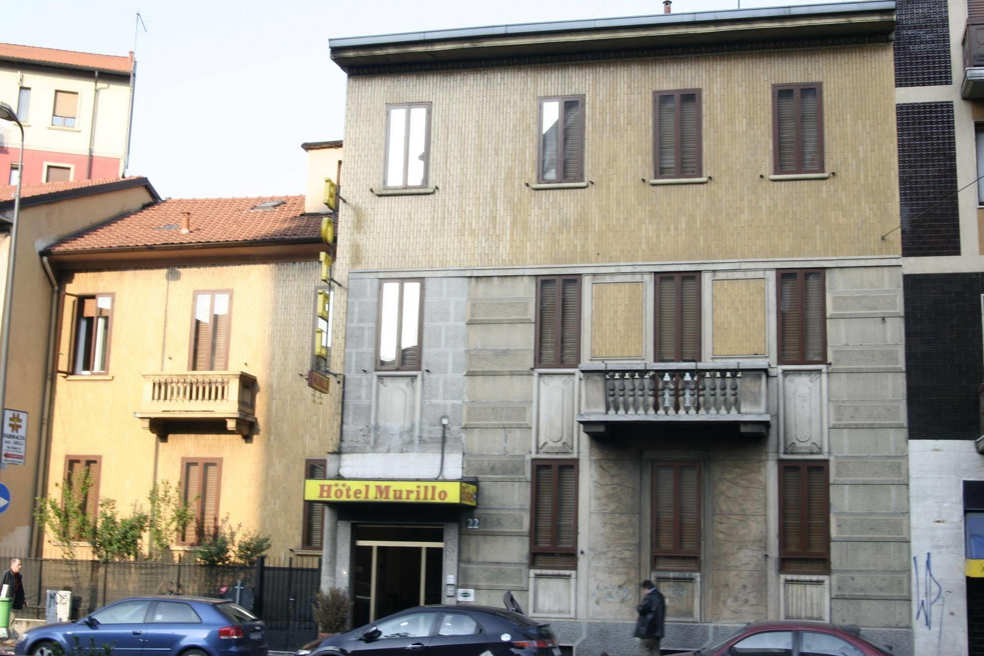Miu Hotel Milan Extérieur photo