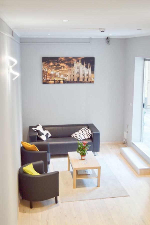Miu Hotel Milan Extérieur photo