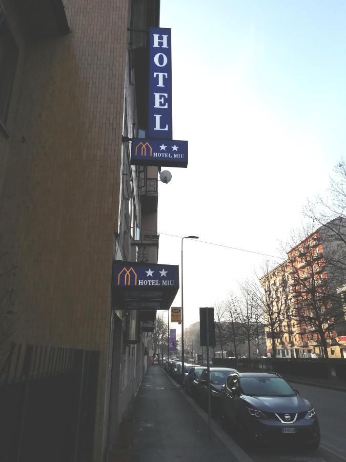 Miu Hotel Milan Extérieur photo