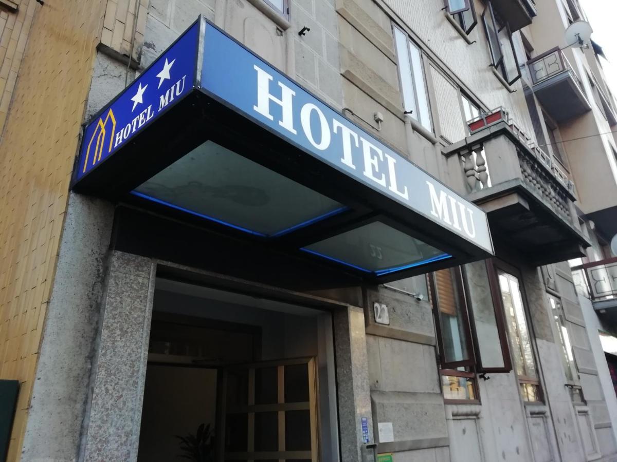 Miu Hotel Milan Extérieur photo